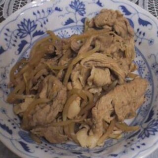 15分勝負★コトコト♪もやしと豚肉のみそ煮込み